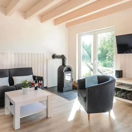 Feriehus Seeteufel 6 Süssau