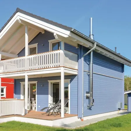 Holiday home Seeteufel 6