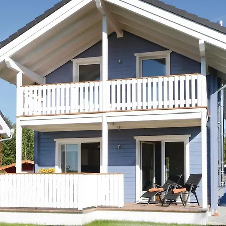 Seeteufel 6 Holiday home Sussau