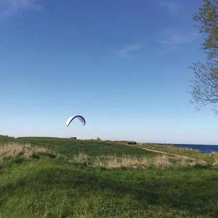 Seeteufel 6 Feriehus *