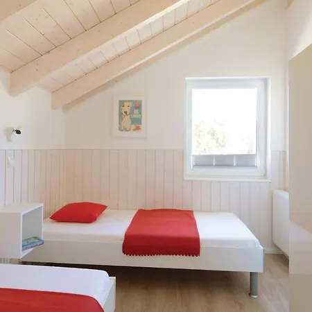 Seeteufel 6 Feriehus *