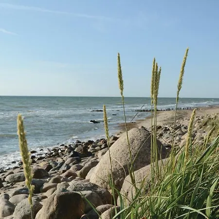 Feriehus Seeteufel 6 Süssau