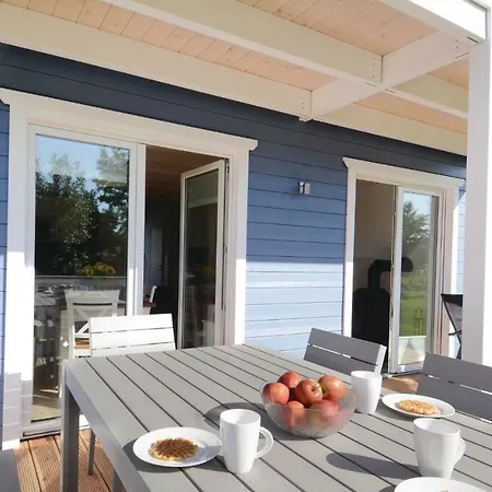 Seeteufel 6 Feriehus