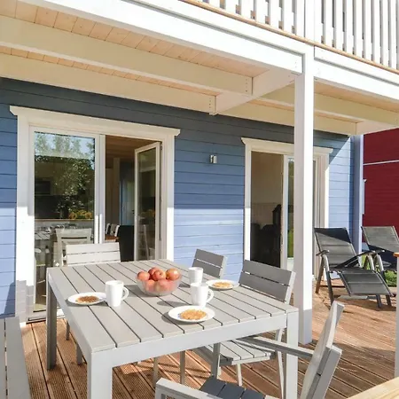 Feriehus Seeteufel 6 Süssau