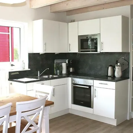 Seeteufel 6 Holiday home