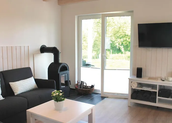 Casa de Férias Seeteufel 6