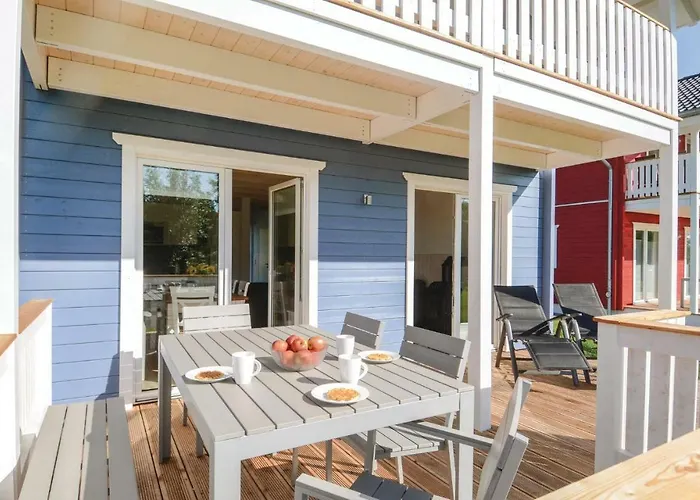 Casa de Férias Seeteufel 6 Süssau